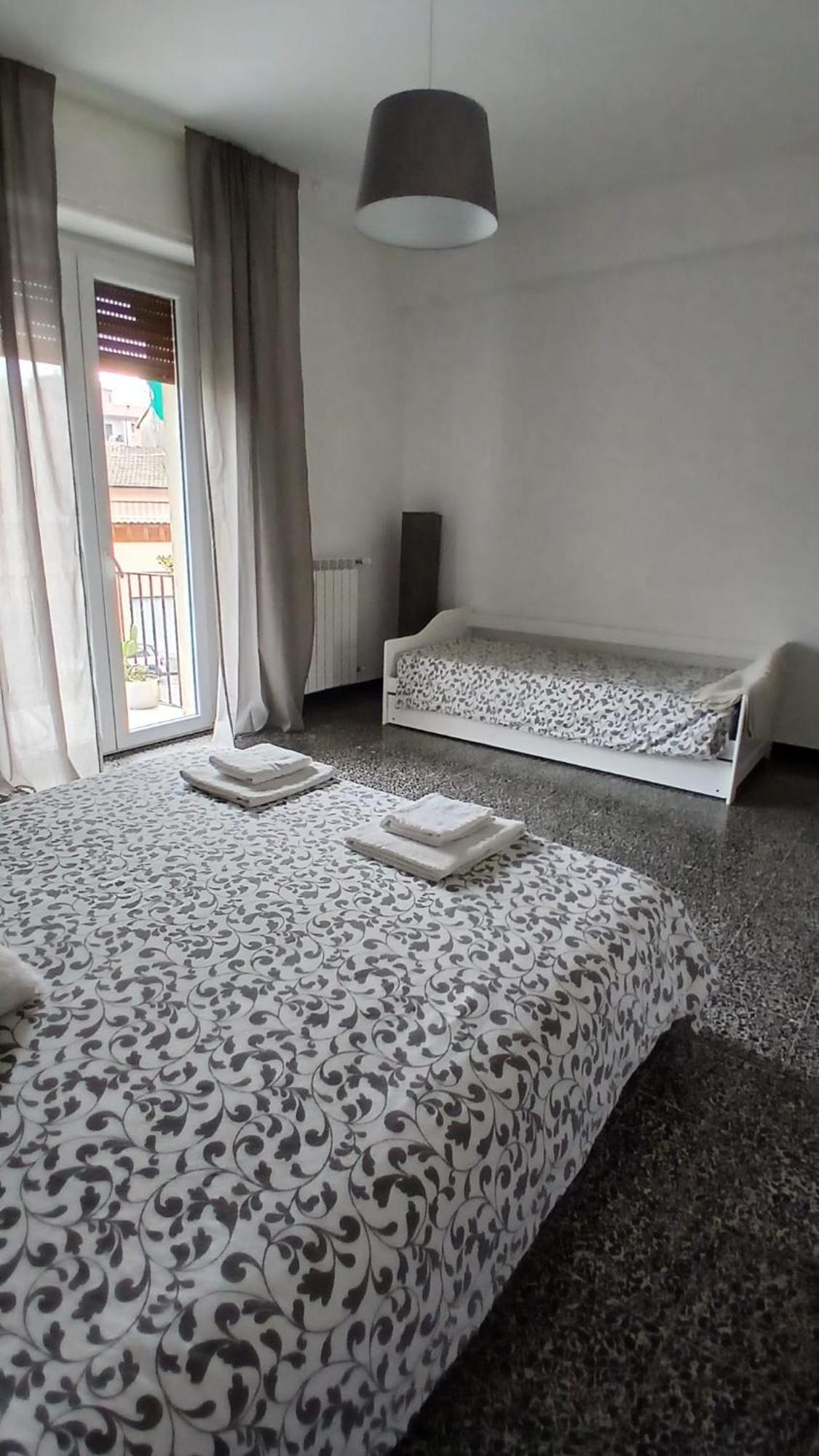 Ca Rossi City House Lejlighed La Spezia Eksteriør billede