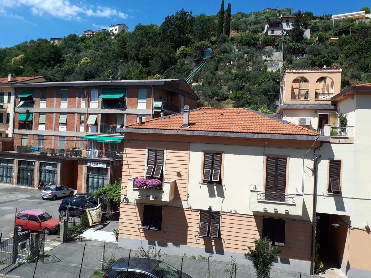 Ca Rossi City House Lejlighed La Spezia Eksteriør billede
