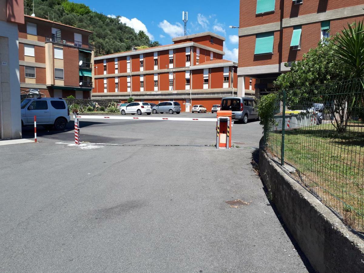Ca Rossi City House Lejlighed La Spezia Eksteriør billede