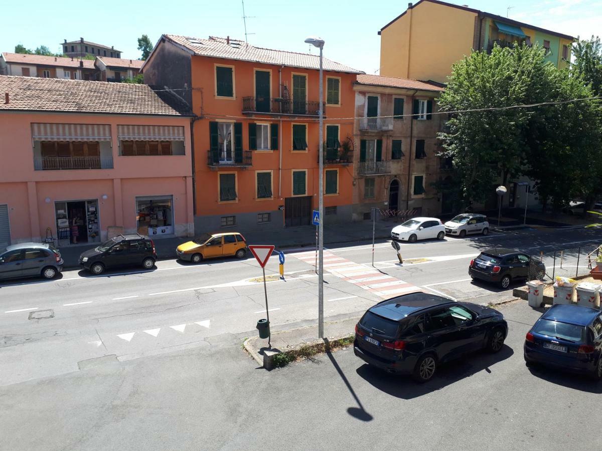 Ca Rossi City House Lejlighed La Spezia Eksteriør billede