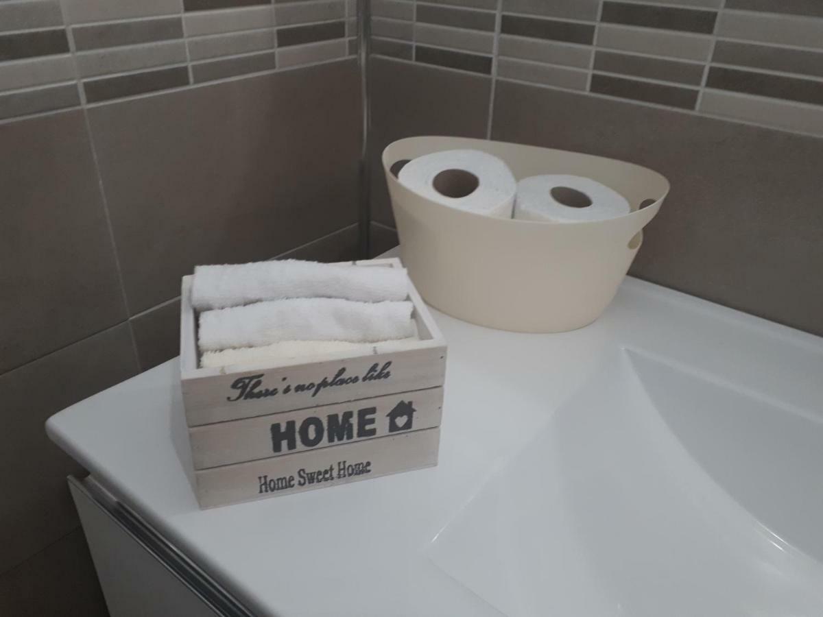 Ca Rossi City House Lejlighed La Spezia Eksteriør billede