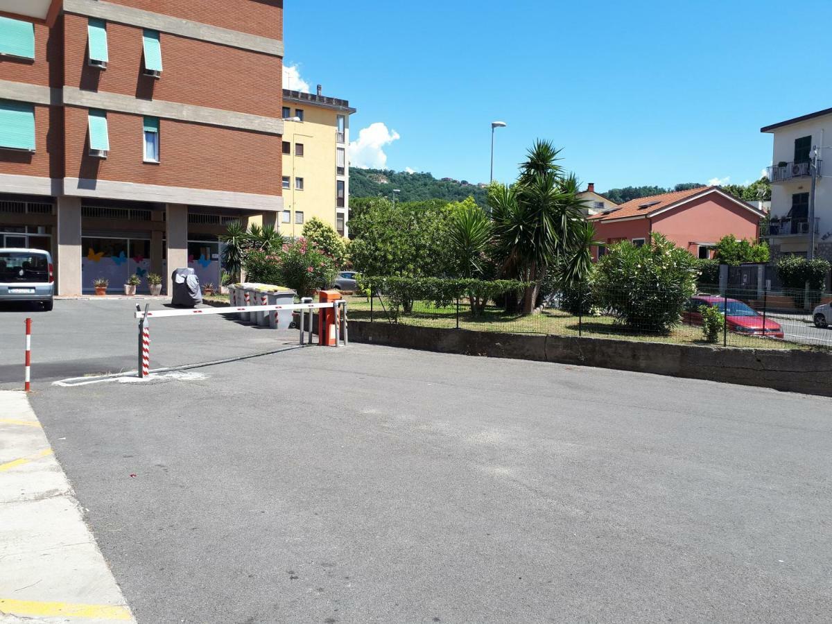 Ca Rossi City House Lejlighed La Spezia Eksteriør billede